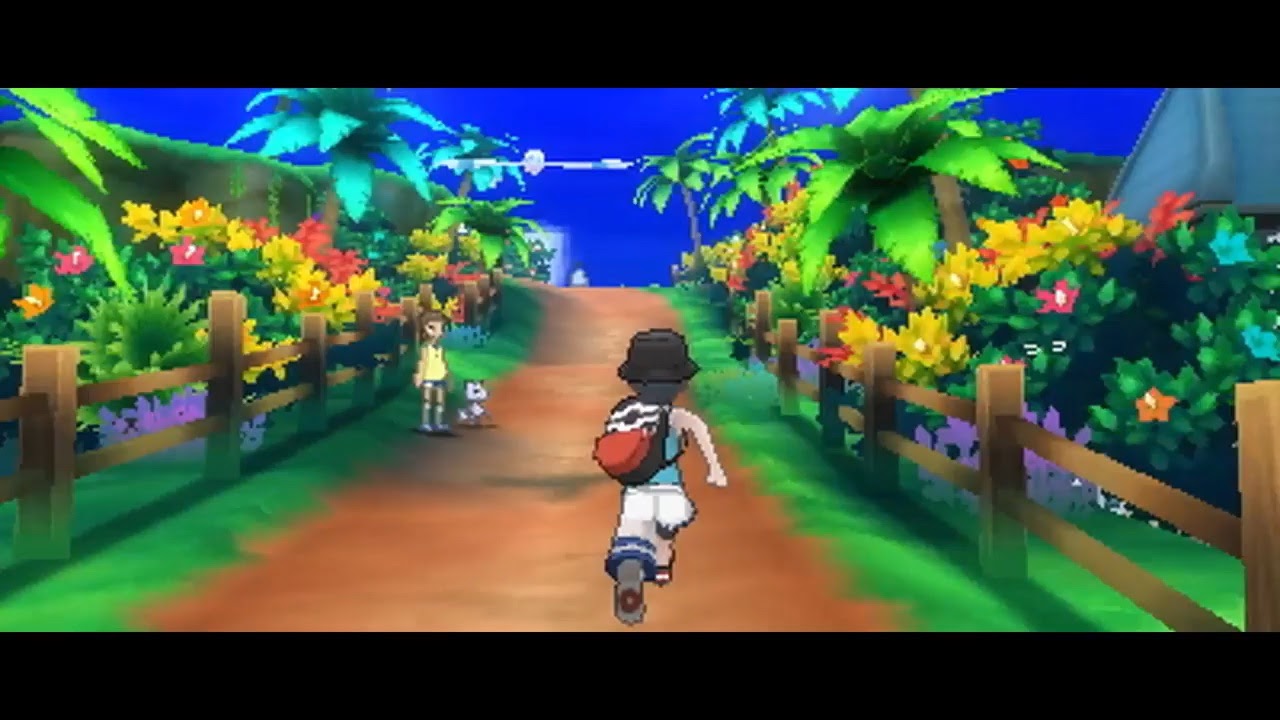 Pokemon Ultra Sun and Ultra Moon: The Possible Origins of