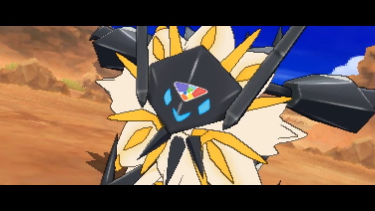 First New Pokemon Revealed For Ultra Sun/Ultra Moon - GameSpot