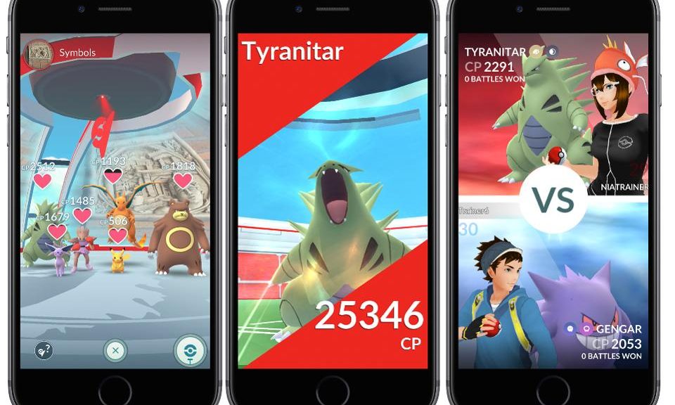 Pokémon GO - How to Join a Raid Battle, Earn Rewards