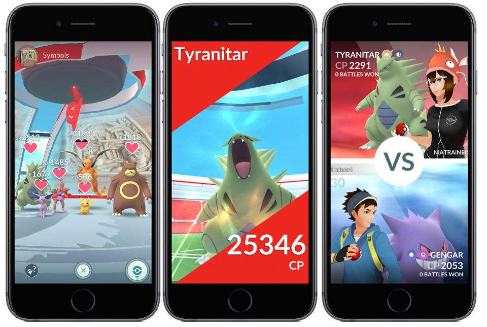 5 Tips For Winning Raid Battles In 'Pokémon GO