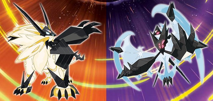 Necrozma’s role in Pokémon Ultra Sun and Ultra Moon