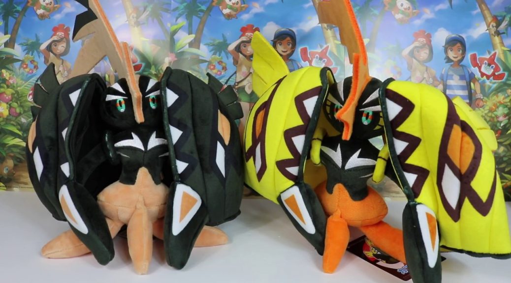 Shiny Tapu Koko 