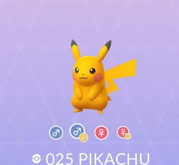 A Shiny Pikachu in the anime  Pikachu, Pokemon, Shiny pokemon