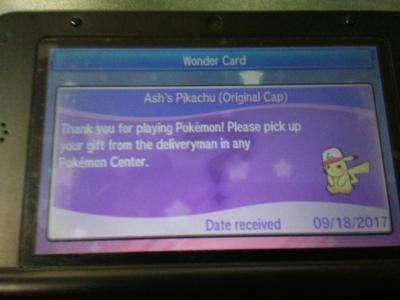 Get Pikachu Wearing Ash's Hats With These Codes For Pokemon Ultra