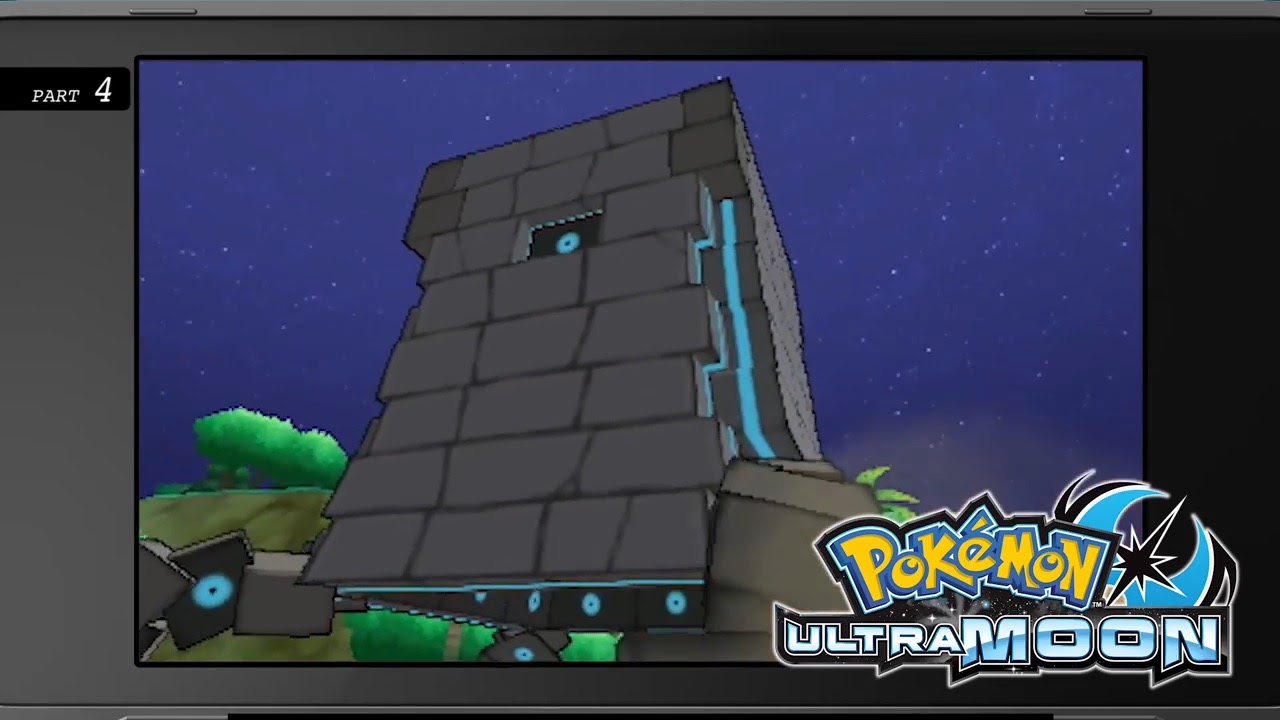 Ultra Beasts - Pokemon Ultra Moon