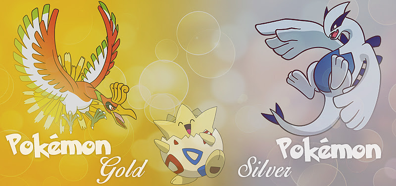 pokemon series pokemon gold silver crystal - Can you encounter an