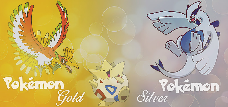 Differences between Pokemon Gold and Silver and HeartGold and