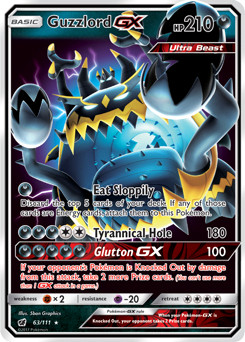 Nihilego GX – New Pokémon Has Crazy Good Ability AND GX Attack