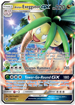 Nihilego GX – New Pokémon Has Crazy Good Ability AND GX Attack