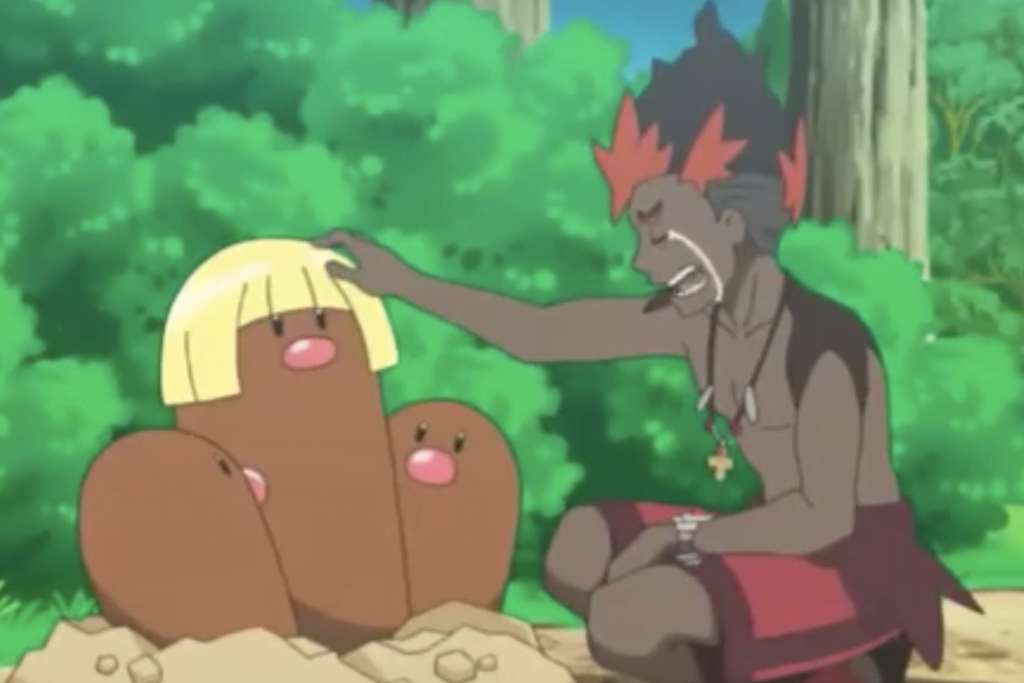 Pokemon Sun & Moon Episode 42