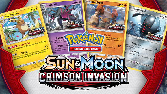 Kartana GX - Sun & Moon: Crimson Invasion - Pokemon