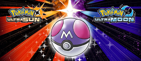 Pokemon Ultra Sun & Ultra Moon Wallpaper