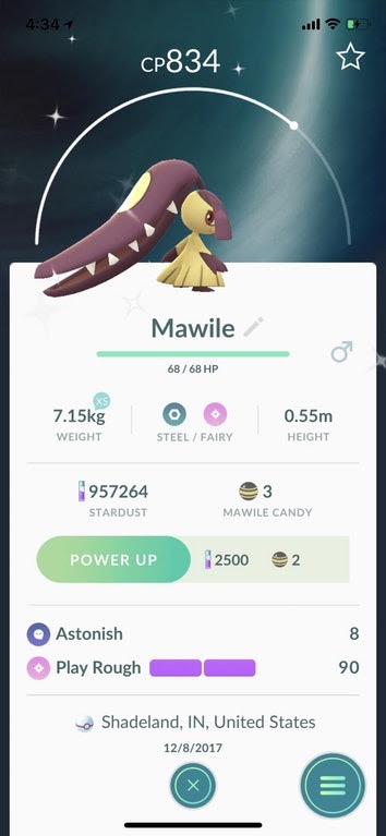 Raid Boss Mawile Guide - Como vencer o raid Boss Mawile no Pokémon GO