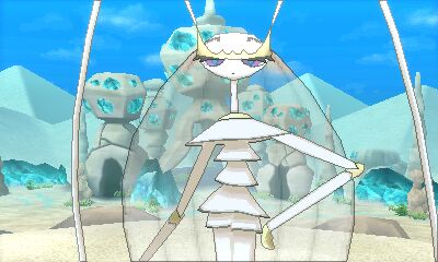 Pokemon Ultra Sun and Moon video introduces new Ultra Beasts, traveling  through Ultra Wormholes