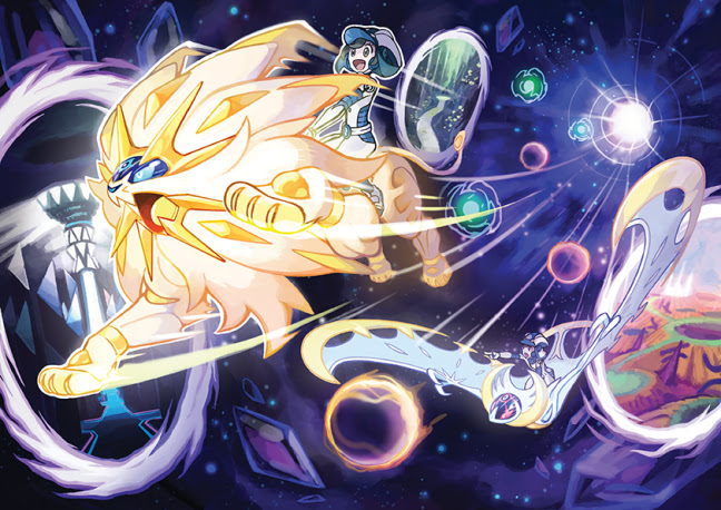 Pokemon Sun and Moon guide: How to catch every Legendary Pokemon