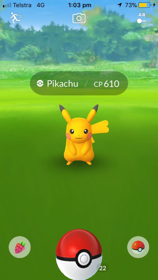 Shiny Pikachu Rates Increased For Pokémon Go Community Day