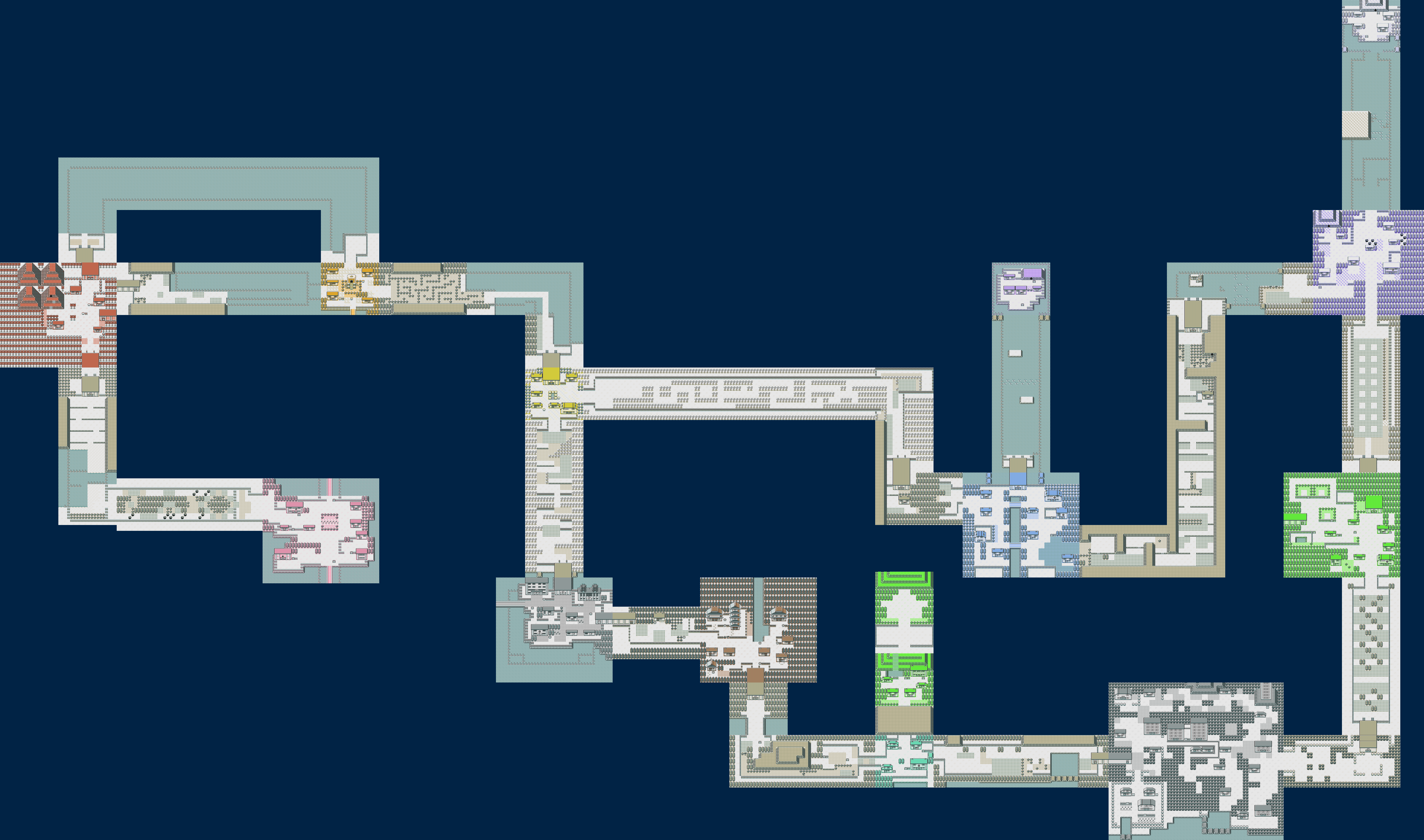 map editor pokemon