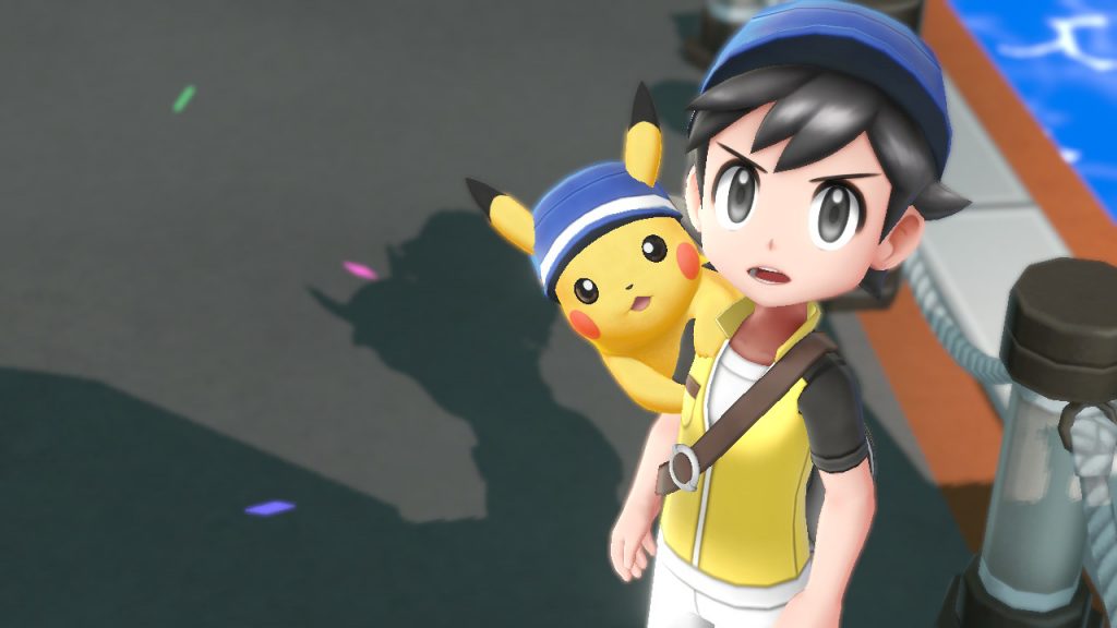 Pokémon Let's Go: A Comparison Of Pikachu Vs Eevee