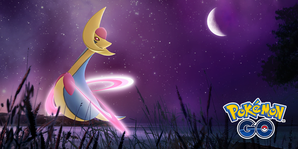 Cresselia To Be The Next Legendary Raid Boss In Pokémon Go