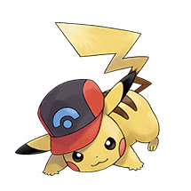 Pikachu Wearing Ashs Hats Return Pokécommunity Daily