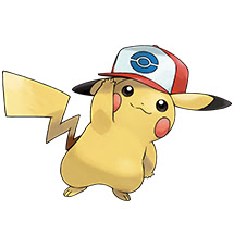 Pikachu Wearing Ashs Hats Return Pokécommunity Daily