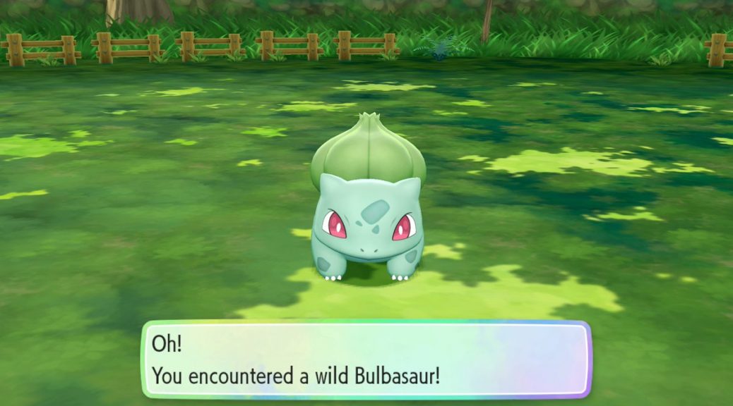 Pokémon™: Let’s Go, Eevee!