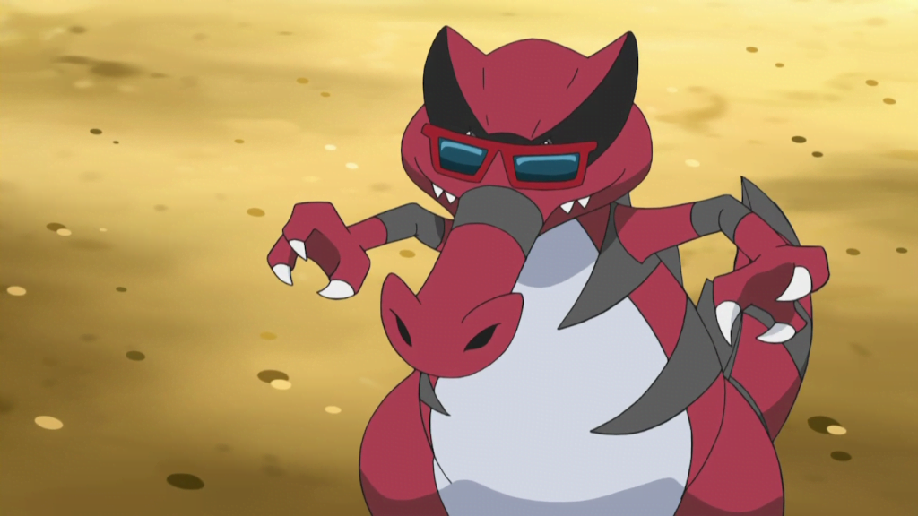 Ash's Strongest Pokémon In The Anime