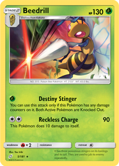 Kartana CES 101  Pokemon TCG POK Cards