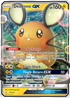 022-050-SM4A-B - Pokemon Card - Japanese - Nihilego GX - RR