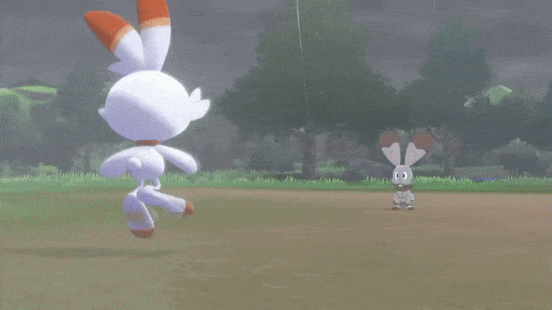 Scorbunny - Pokemon Sword and Shield Guide - IGN