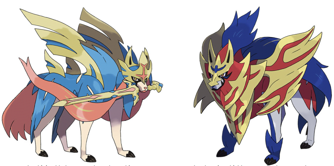 What The New Sword And Shield Pokemon Are Based On Pokecommunity