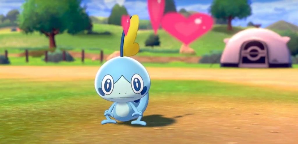 Image result for sobble tent