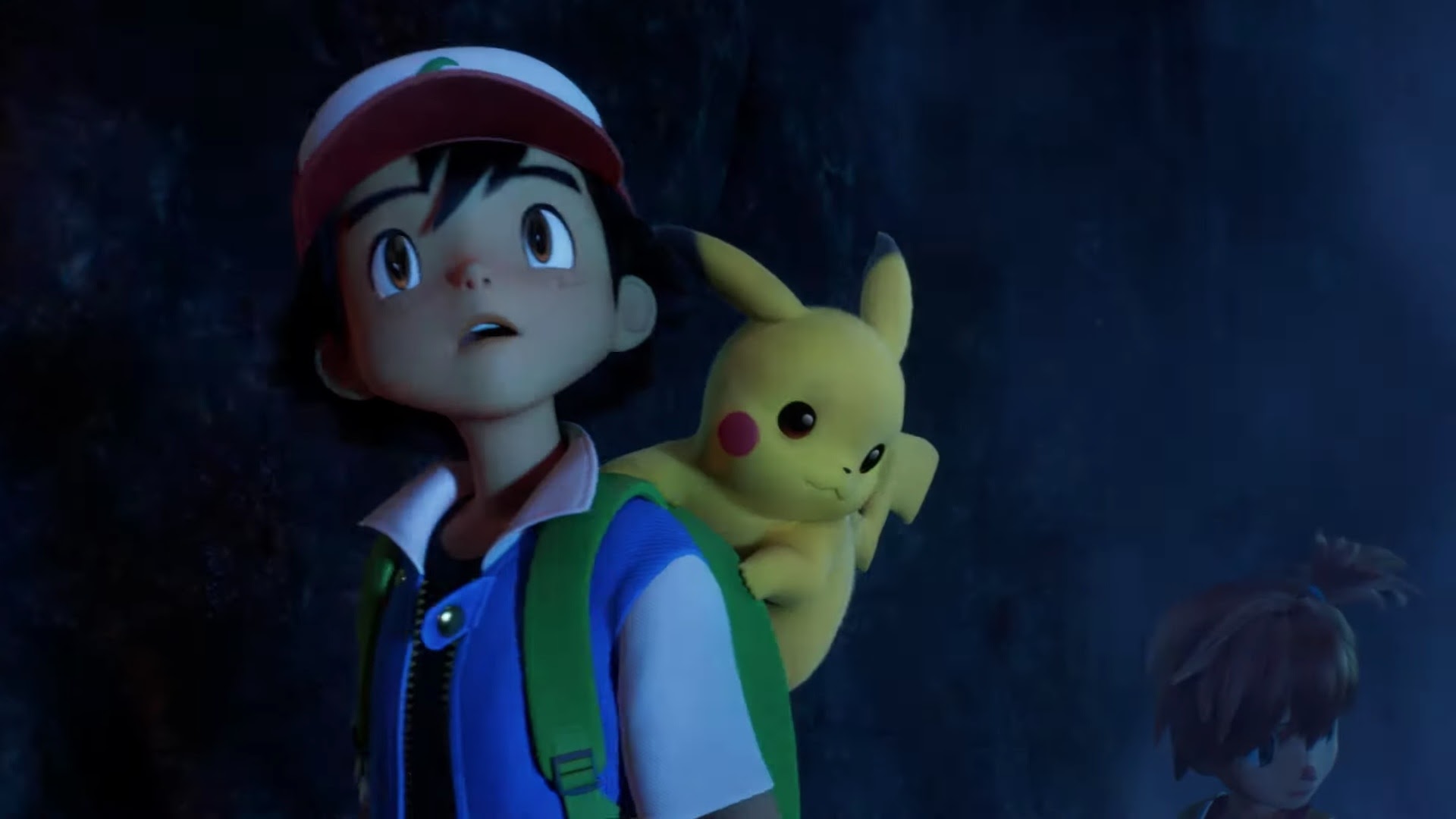 New trailer for 'Mewtwo Strikes Back Evolution' is full of Pokémon