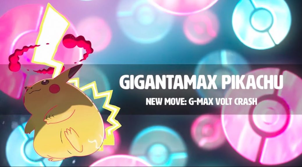Gigantamax Butterfree And Meowth Revealed For Pokémon Sword