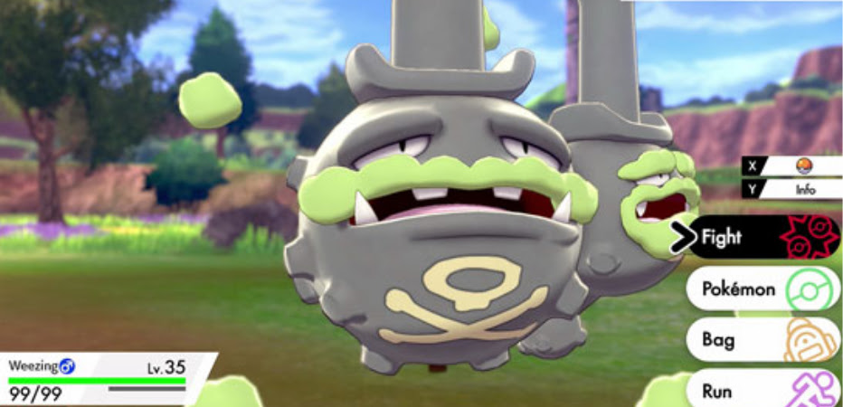Galarian Weezing and the Value of Neutralising Gas ...