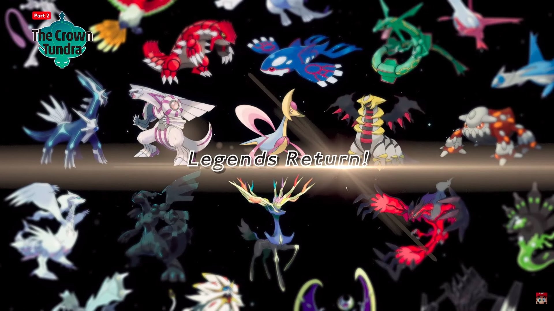 Pokemon Scarlet and Violet datamine suggests Ultra Beasts are no