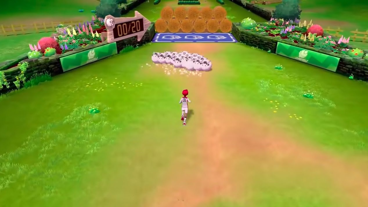 Pokemon Legends VS Pokemon Sword & Shield Graphics Comparison 