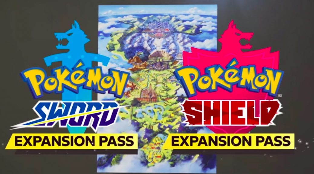 Pokémon Sword & Shield e o debate das DLCs