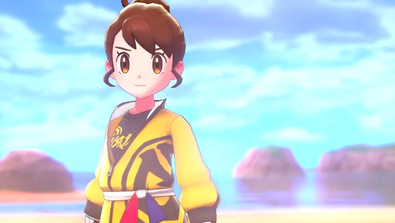Pokémon Sword and Shield - How to start the Isle of Armor DLC