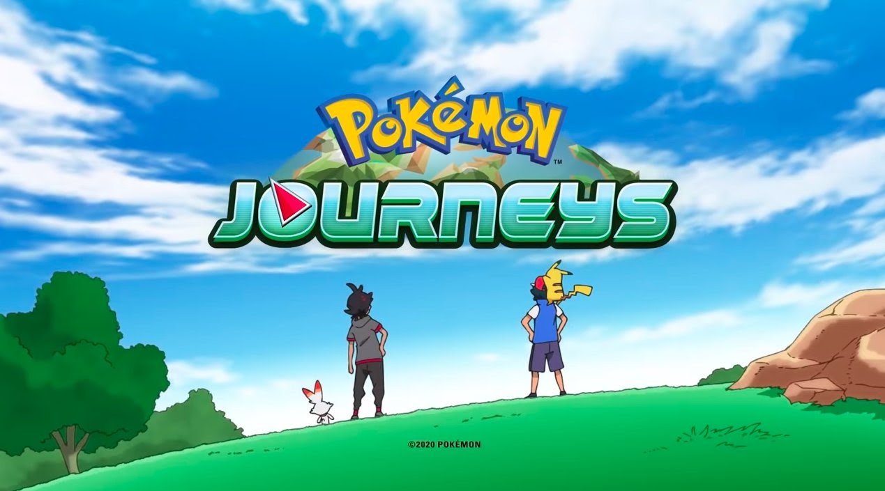 Pokémon Journeys: The Series': Coming to Netflix in June 2020