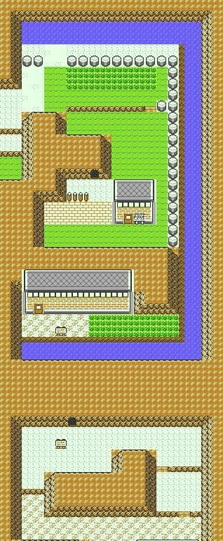 Pokéarth - Kanto - Route 7