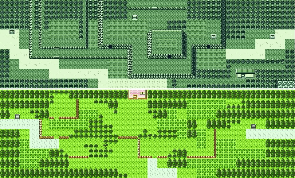 Route 29 - Pokemon World Online Wiki