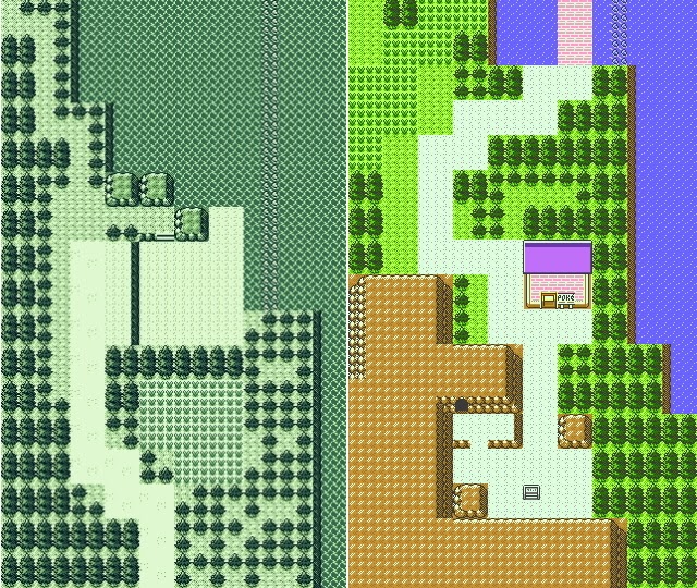 Pokémon HeartGold and SoulSilver/Route 32 — StrategyWiki