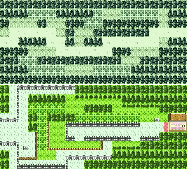 Johto Route 38 - Bulbapedia, the community-driven Pokémon encyclopedia