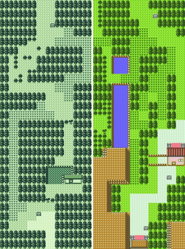 Johto Route 43 - Bulbapedia, the community-driven Pokémon encyclopedia