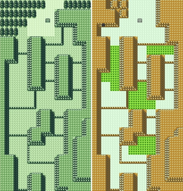 Johto Route 45 - PokeMMO Wiki