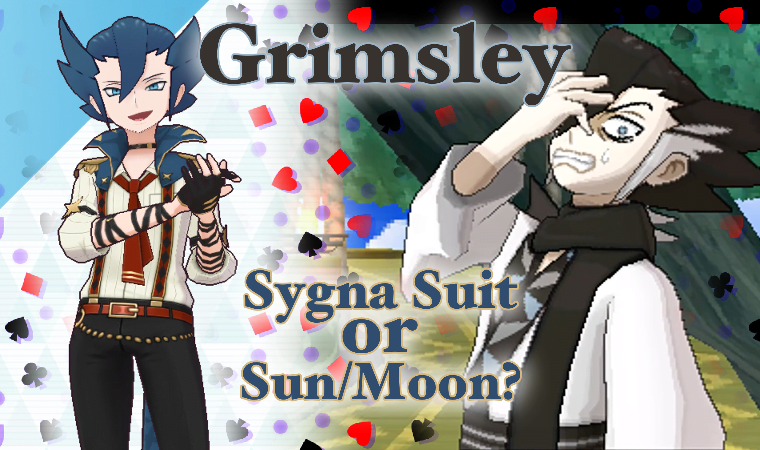 Sygna Suit Grimsley and the Future of Canon Costumes in Masters