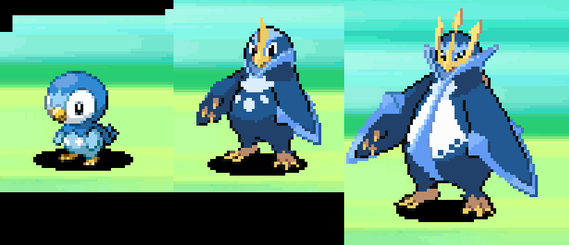 shiny piplup sprite