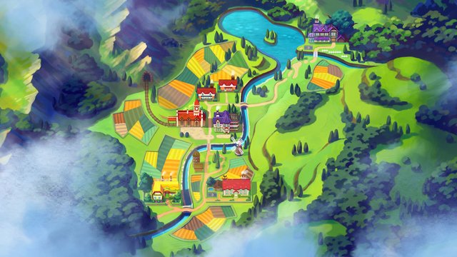 Pokemon Sword & Shield: Every City & Town In Galar, Ranked