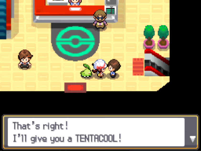 Hidden softlock prevention discovered in Pokémon HeartGold and SoulSilver